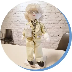 Bonecos-Albinos-Associacao-Bonecar Bonecos-Albinos-Associacao-Bonecar